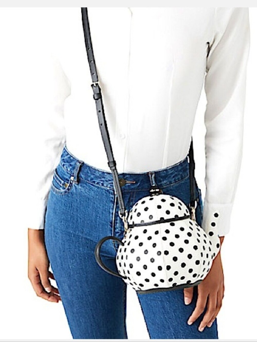Kate Sade Teaparty Crossbody